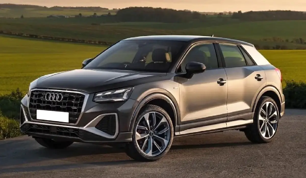 Audi - Q2 Standard - Luxury Car Rentals - Preowned Luxury Car - Exclusive Concierge Club.webp